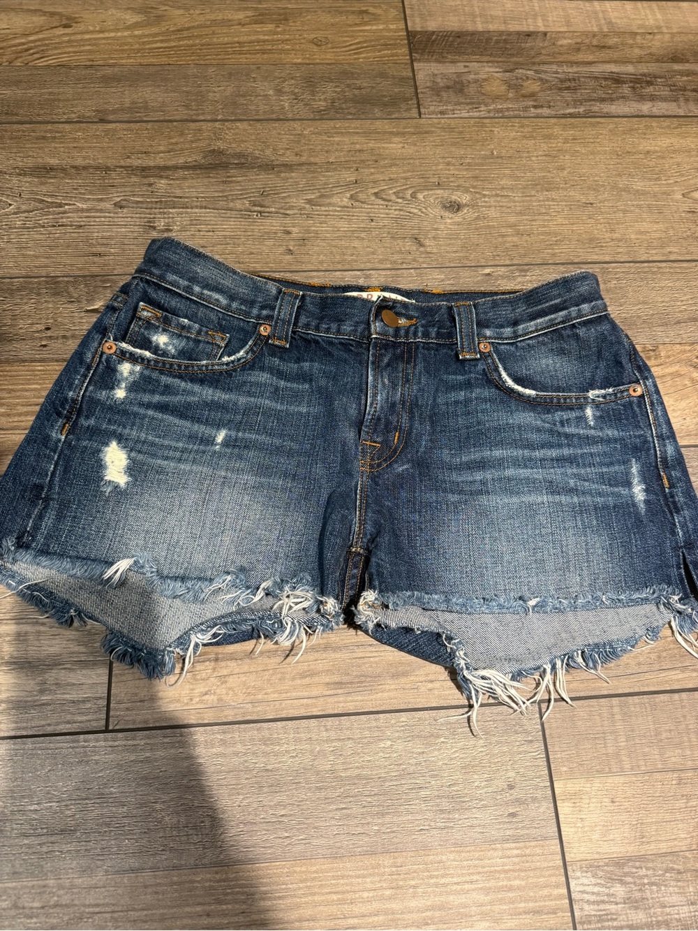 J Brand Jean Shorts Size 28